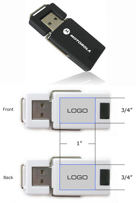 Customized USB Flash Drive