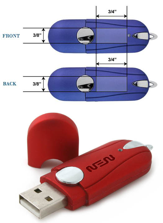 Customized USB Flash Drive