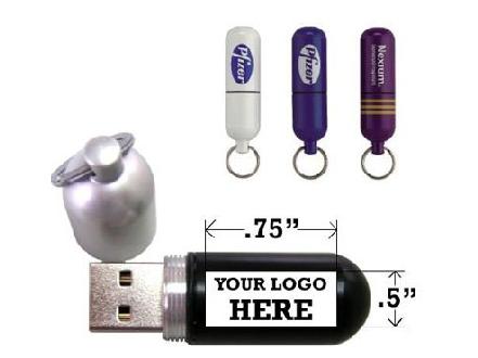 Customized USB Flash Drive