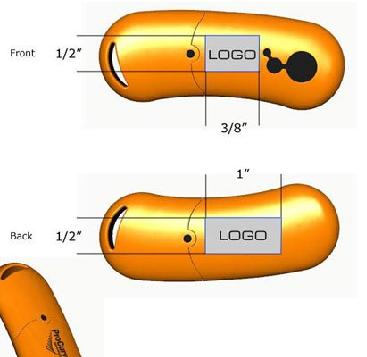 Customized USB Flash Drive