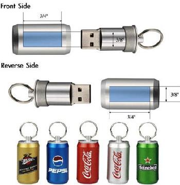 Customized USB Flash Drive