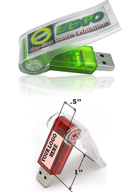 Customized USB Flash Drive