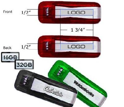 Customized USB Flash Drive