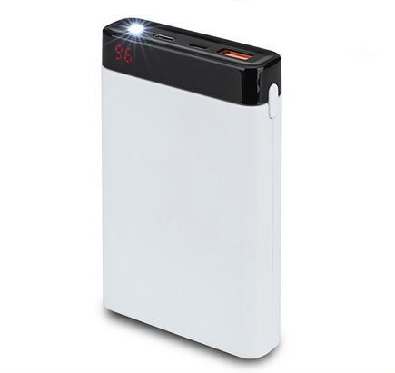 Multifunction Quick Charging Power Bank 10000mAh Type-C Power Bank for New Macbook