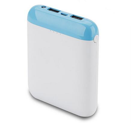 Li-polymer 8000mAh Power Bank Wholesale Portable Powerbank for Nokia