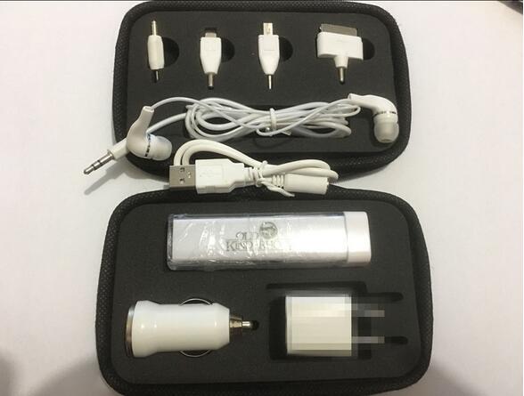 power bank travel kit