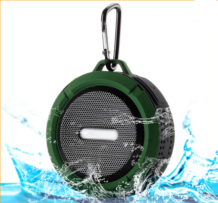 2016 Trend Products Waterproof Bluetooth Speaker Professional Outdoor Bluetooth Speaker