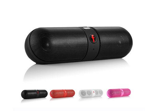 F808 Portable bluetooth speaker music mini bluetooth speaker