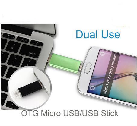 long warranty micro usb otg 32gb usb flash drive