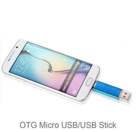 original manufacturer dual use otg 512gb usb flash drive