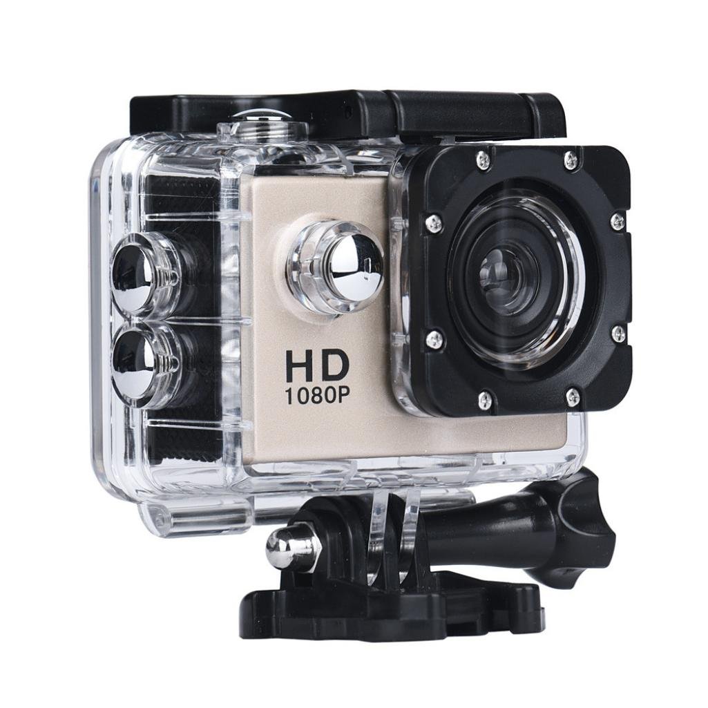 Mini 1080P Full HD DV Sports Recorder Car Waterproof Action Camera Camcorder