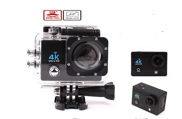 Q3H  4K ultra HD Sports  Camera wifi