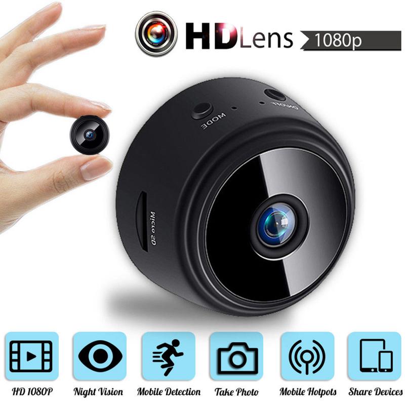 A9 Mini Camera 1080P HD IP Camera Night Version