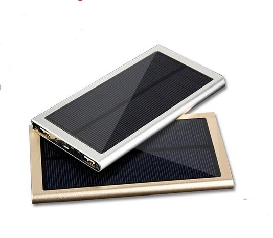 waterproof solar power bank 20000mah QUICK SOLAR CHARGER