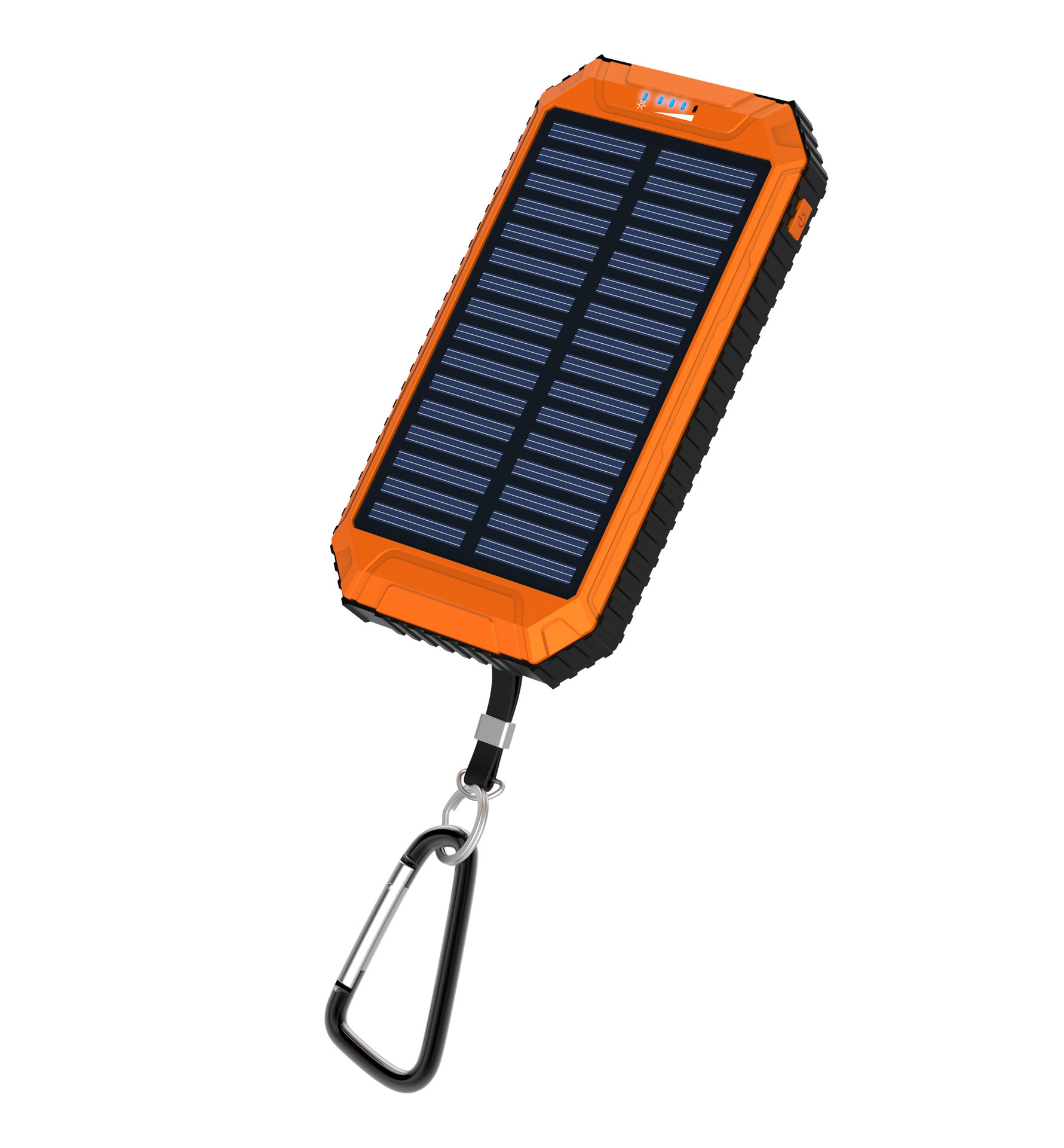 Beach Light Solar Mobile Power 15000mah