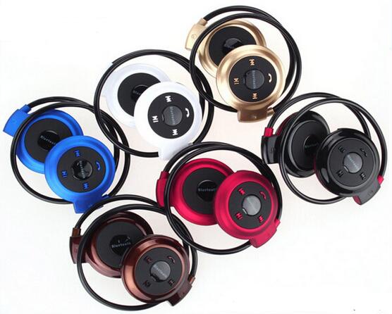 Mini 503 bluetooth headphones