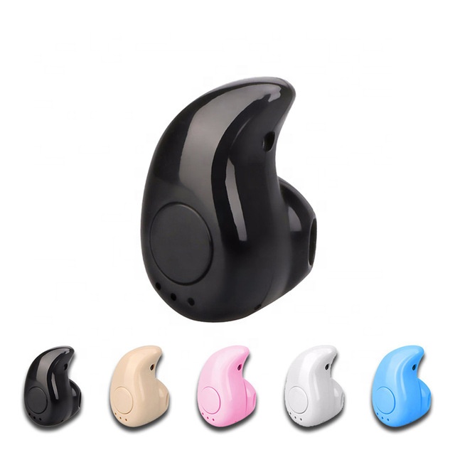 Mini New Style Wireless Earphone BT S530 V4.1 Sport Headphone for IphoneAndroid Earphone 