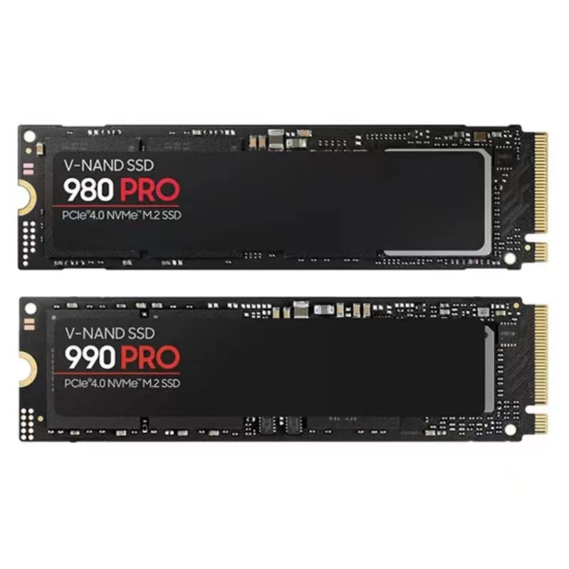 M.2NvMe Solid State Drive 970EVO 980pro 990pro ssd4TB 2TB1TB