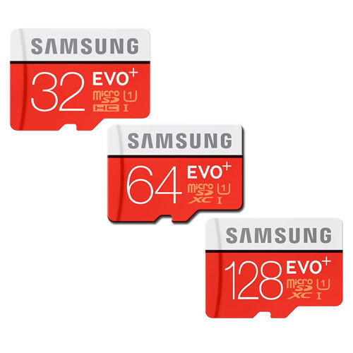 Samsung evo plus micro sd card 8gb to 256gb 