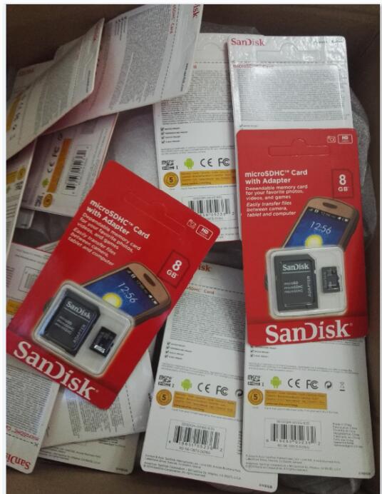 sandisk  micro sd cards 4gb to 64gb