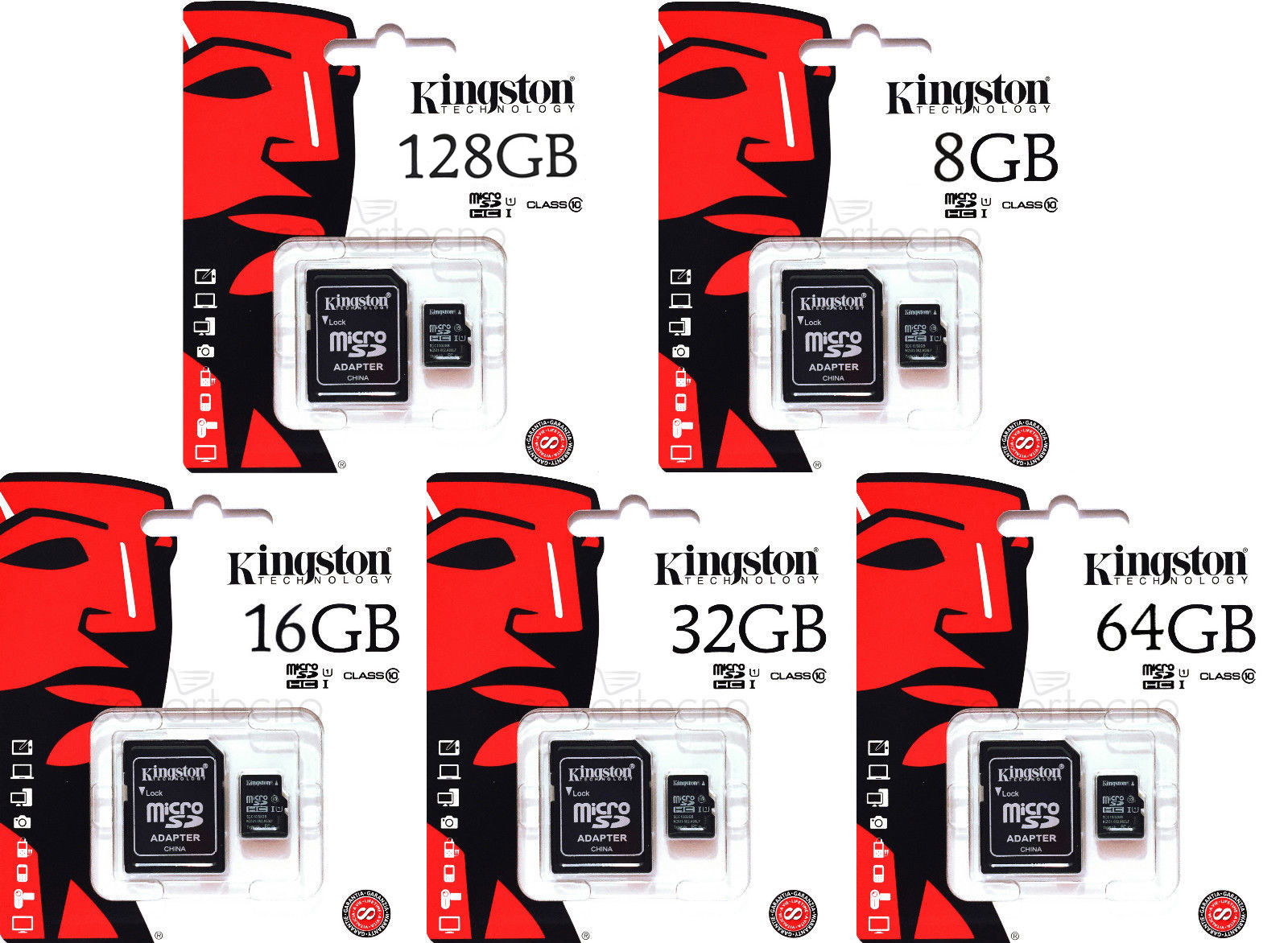 kingston mico sd  card class 10