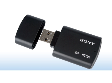 SONY Memory Stick Duo Reader/Writer