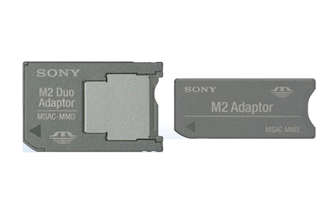 SONY MSAC-MMDS Memory Stick Adaptor
