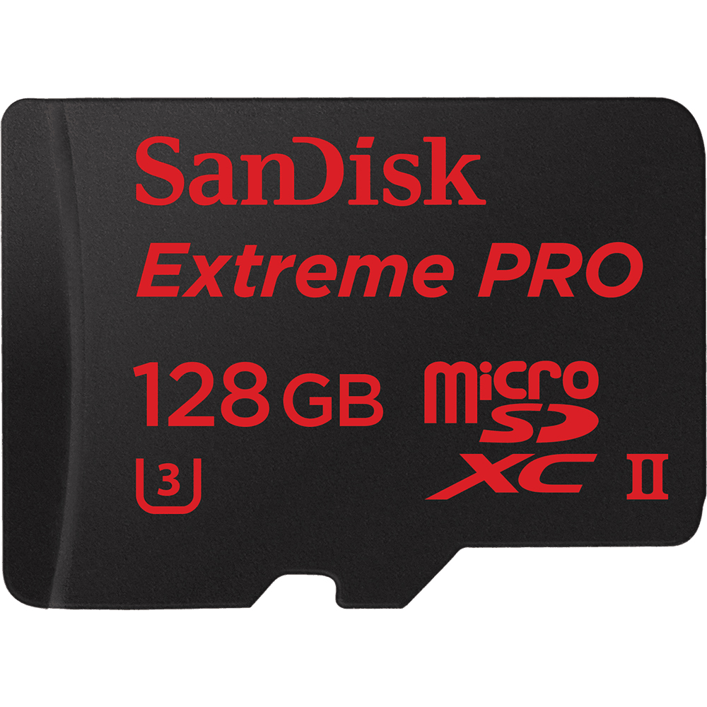 ExtremePRO_microSDXC_Black_UHS-II_U3_128GB 64GB R275MBS