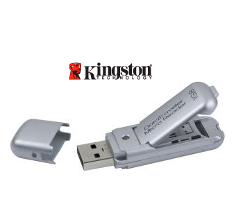Kingston DataTraveler Micro Reader
