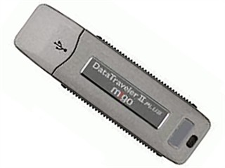 kingston DataTravelerII 8GB USB Flash Drives