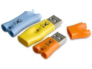 kingston DataTraveler Mini Fun 8GB USB Flash Drives