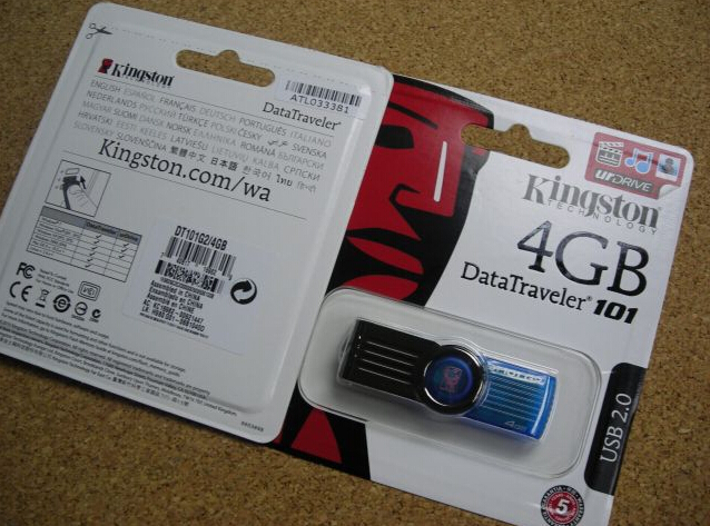 Kingston DataTraveler 101G2