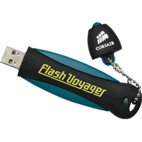 Corsair Flash Voyager 64GB USB Flash Drives