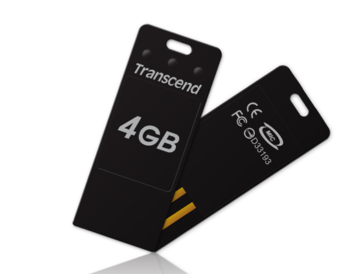 Transcend JetFlash T3-3K 8GB USB Flash Drive