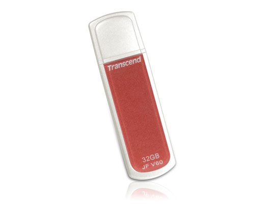 Transcend JetFlash V60 32GB USB Flash Drive