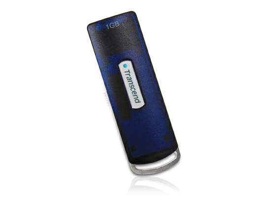 Transcend JetFlash V10 1GB USB Flash Drive