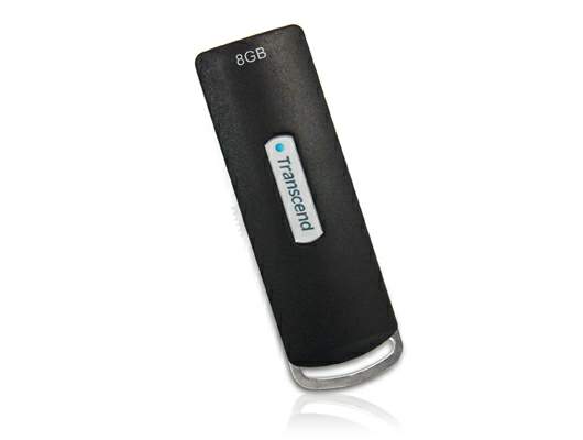 Transcend JetFlash V10 8GB USB Flash Drive