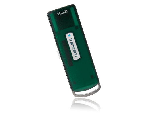 Transcend JetFlash V10 16GB USB Flash Drive