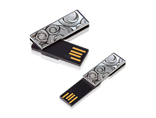 Transcend JetFlash V90S 4GB USB Flash Drive