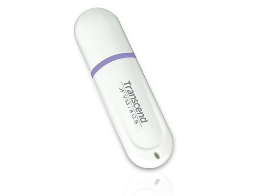 Transcend JetFlash V33 8GB USB Flash Drive