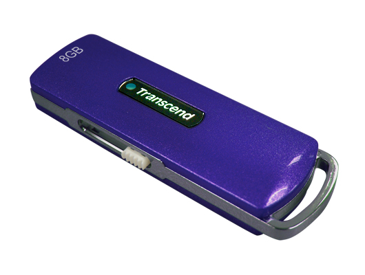 Transcend JetFlash 110 4GB USB Flash Drive