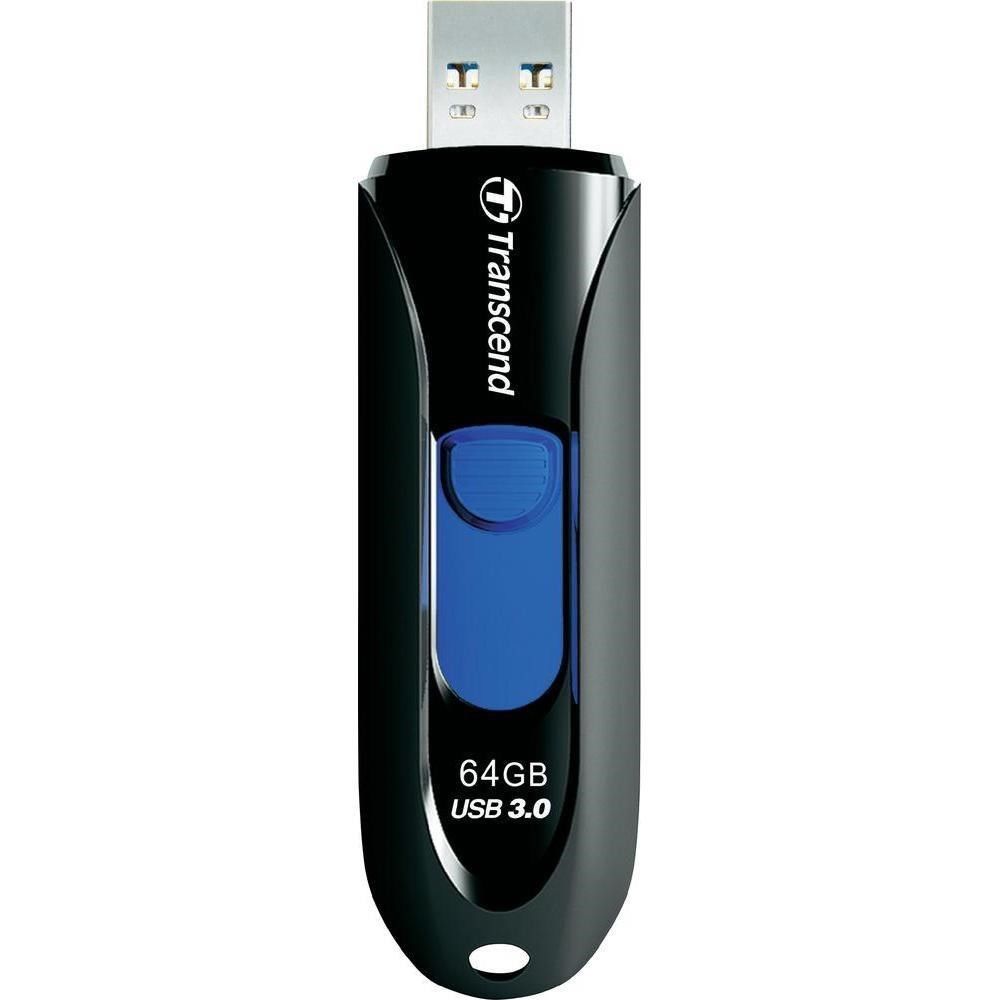 Transcend JetFlash 790 USB 3.0 Flash Stick Pen Memory Drive