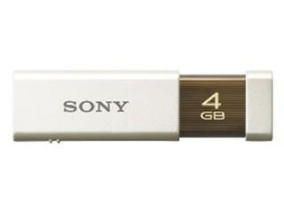 Sony USM4GLX  4GB USB Flash Drive