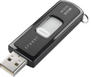 SanDisk Cruzer Micro U3 2GB USB Flash Drive