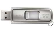 Sandisk Cruzer Titanium 16GB USB Flash Drive