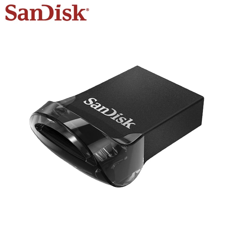 SanDisk Ultra Fit USB 3.1 Flash Drive 32GB 64GB Memory Stick 128GB 256G