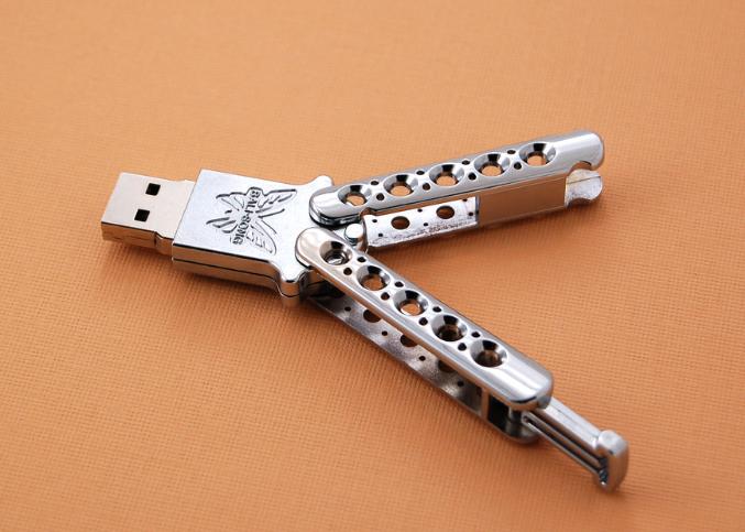 100% Design USB Flash Drive