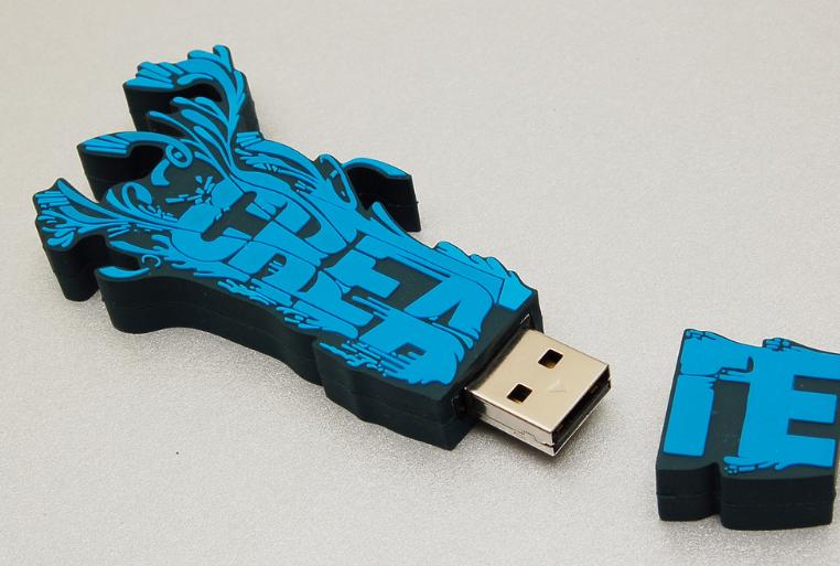 100% Design USB Flash Drive